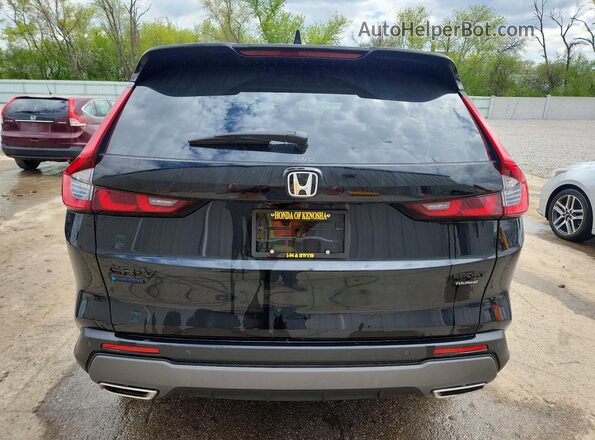 7FARS6H95TE072880 2026 HONDA CR-V Black 