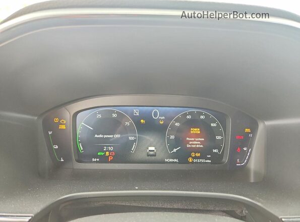 7FARS6H95TE072880 2026 HONDA CR-V Black 
