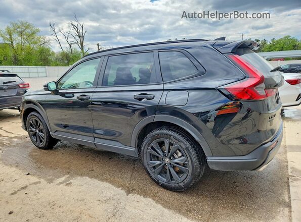 7FARS6H95TE072880 2026 HONDA CR-V Black 