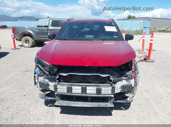 7FARS6H96PE011415 2023 HONDA CR-V Red უკანა სალონის ხედი