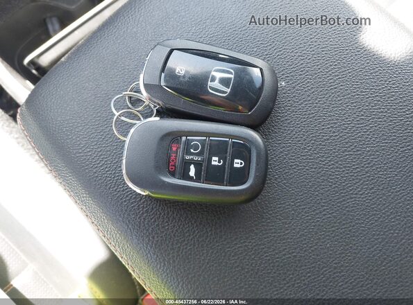 7FARS6H96PE011415 2023 HONDA CR-V Red წინა პანელის ხედი