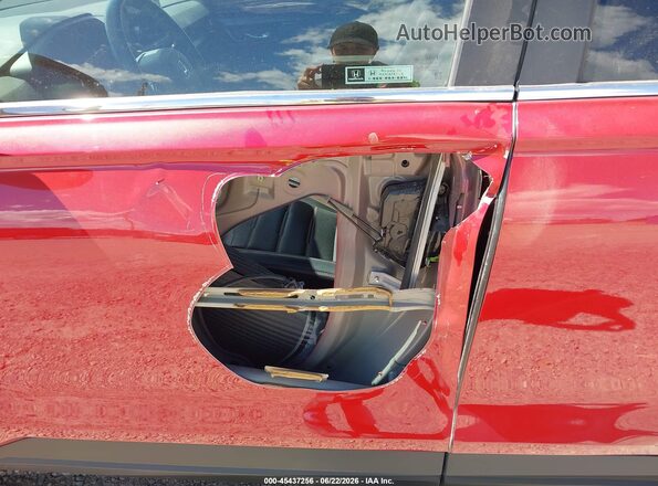 7FARS6H96PE011415 2023 HONDA CR-V Red 