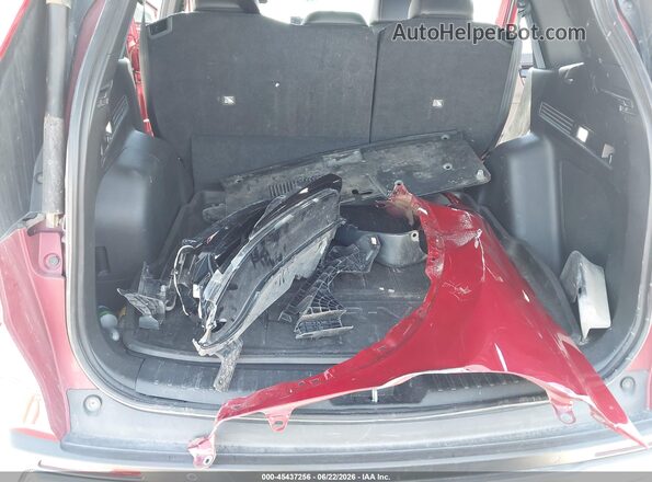 7FARS6H96PE011415 2023 HONDA CR-V Red 
