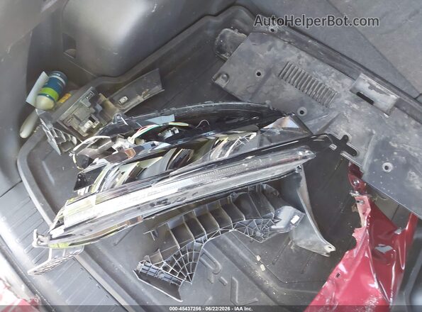 7FARS6H96PE011415 2023 HONDA CR-V Red 