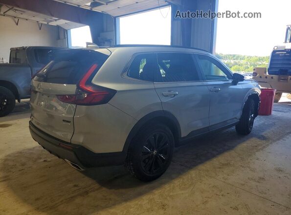 7FARS6H96PE015920 2023 HONDA CR-V Silver 