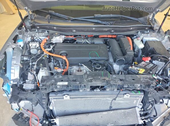 7FARS6H96PE015920 2023 HONDA CR-V Silver 