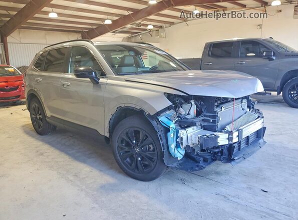 7FARS6H96PE015920 2023 HONDA CR-V Silver 