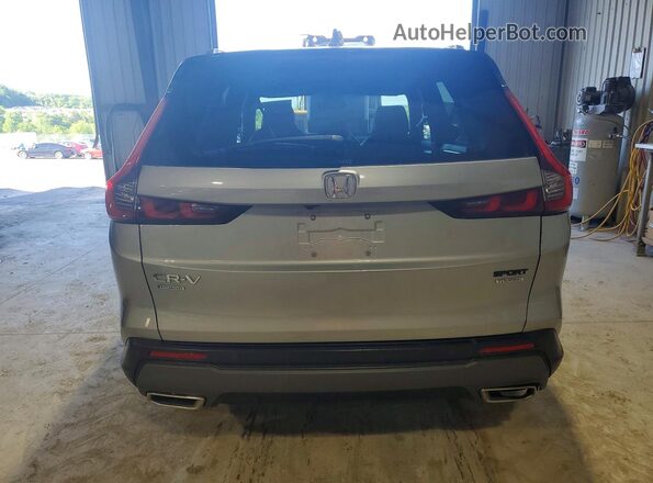 7FARS6H96PE015920 2023 HONDA CR-V Silver 
