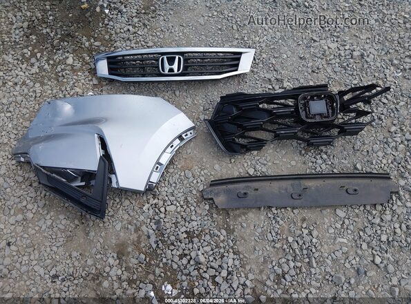 7FARS6H96PE018946 2023 HONDA CR-V Silver Instrument cluster view