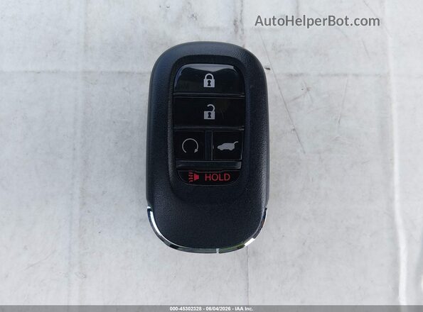7FARS6H96PE018946 2023 HONDA CR-V Silver Dashboard view