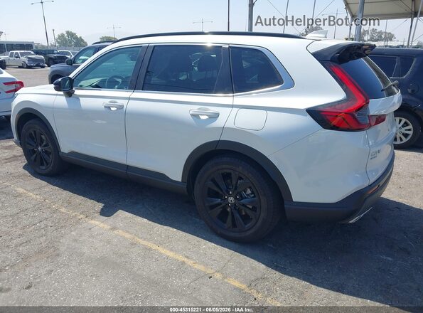 7FARS6H96RE062027 2024 HONDA CR-V HYBRID White 