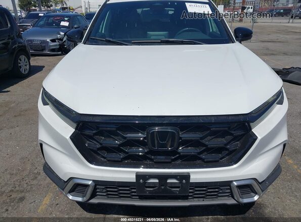 7FARS6H96RE062027 2024 HONDA CR-V HYBRID White 