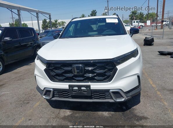 7FARS6H96RE062027 2024 HONDA CR-V HYBRID White 