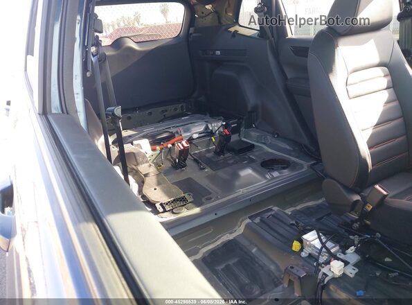 7FARS6H96TE069566 2026 HONDA CR-V HYBRID Dark Blue Widok z przodu