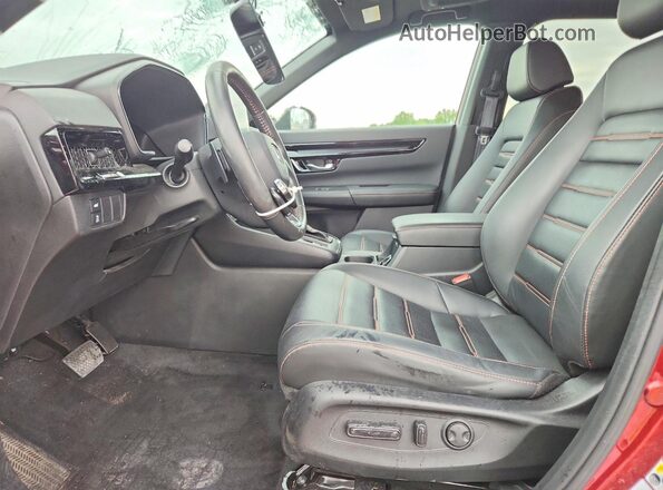 7FARS6H97PE005395 2023 HONDA CR-V Красный 