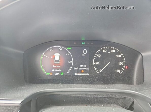 7FARS6H97PE005395 2023 HONDA CR-V Красный 