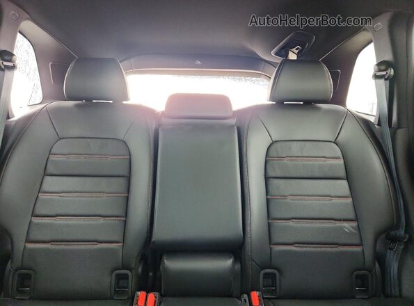 7FARS6H97PE005395 2023 HONDA CR-V Красный 