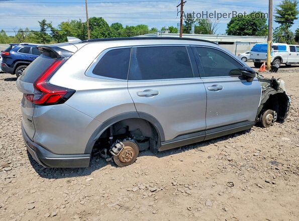 7FARS6H97PE021547 2023 HONDA CR-V Silver Rear right