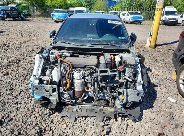 7FARS6H97PE021547 2023 HONDA CR-V Silver Front view