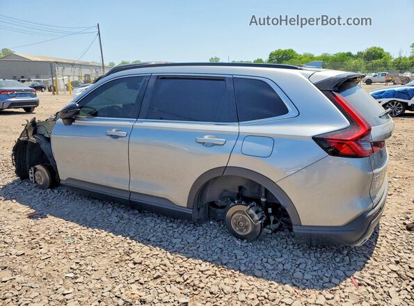 7FARS6H97PE021547 2023 HONDA CR-V Silver Rear left