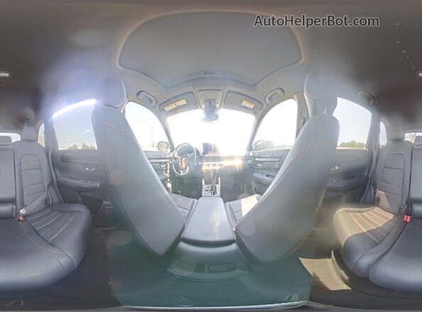 7FARS6H97PE021547 2023 HONDA CR-V Silver 360 interior view