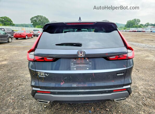 7FARS6H97RE038951 2024 HONDA CR-V Charcoal Rear view
