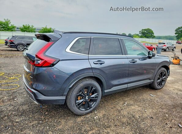 7FARS6H97RE038951 2024 HONDA CR-V Charcoal Rear right