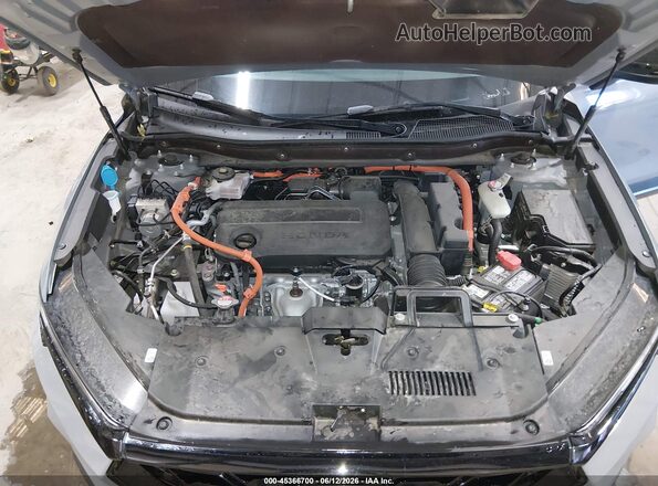 7FARS6H97RE075773 2024 HONDA CR-V Серый Вид сзади