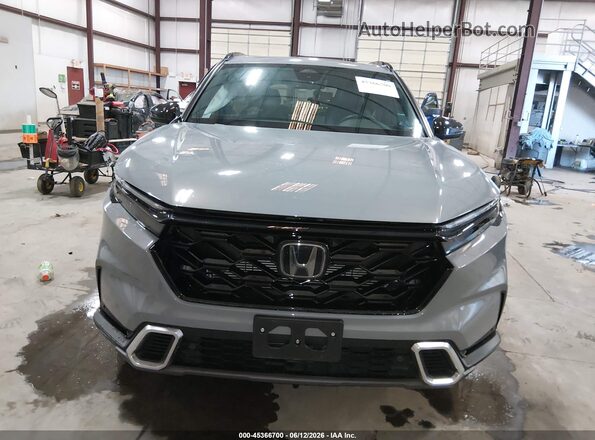 7FARS6H97RE075773 2024 HONDA CR-V Серый Вид задней части салона