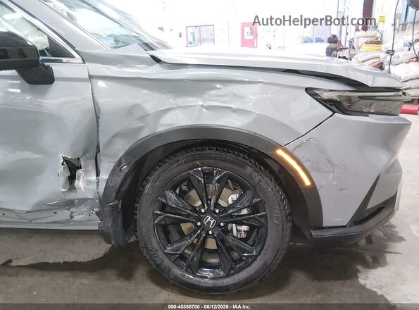 7FARS6H97RE075773 2024 HONDA CR-V Серый 