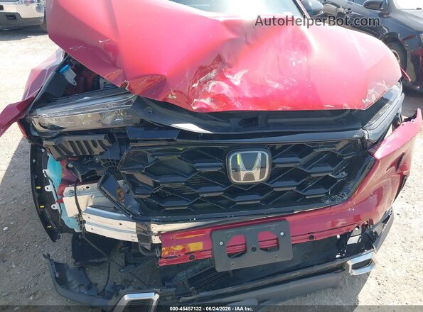 7FARS6H97RE080231 2024 HONDA CR-V Red წინა ხედი