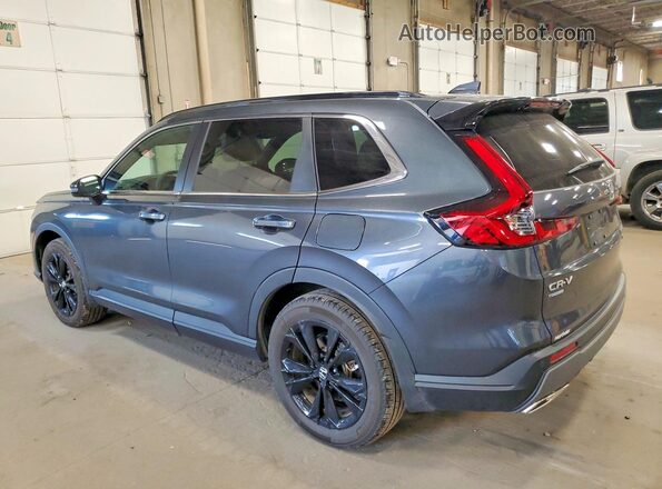 7FARS6H97SE091509 2025 HONDA CR-V Серый Задняя левая четверть