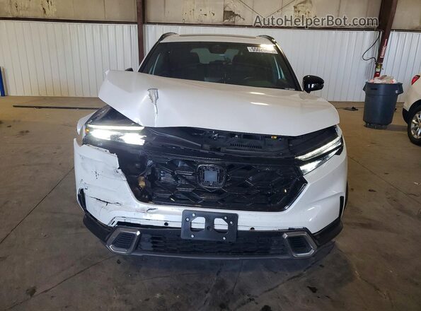 7FARS6H98SE103926 2025 HONDA CR-V Белый Вид спереди