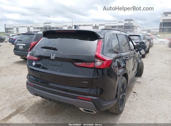 7FARS6H98TE115639 2026 HONDA CR-V Black Rear right