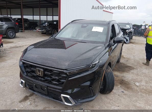 7FARS6H98TE115639 2026 HONDA CR-V Black Front left