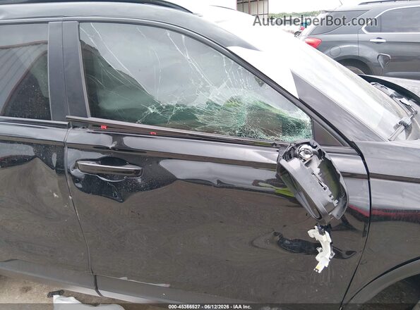 7FARS6H98TE115639 2026 HONDA CR-V Black Front view