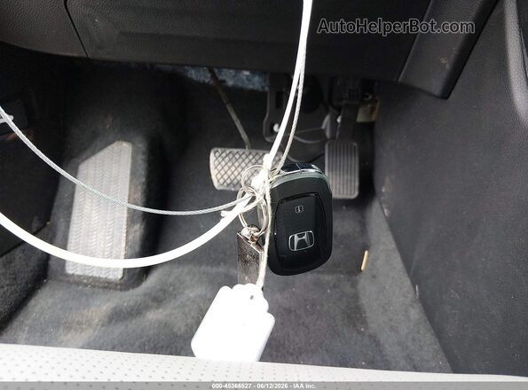 7FARS6H98TE115639 2026 HONDA CR-V Black Dashboard view