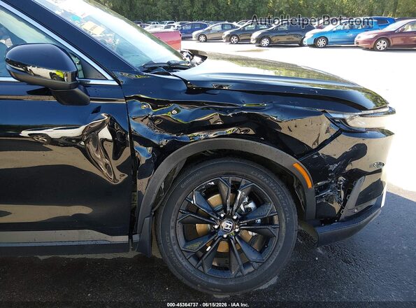 7FARS6H99PE021288 2023 HONDA CR-V Black Vista frontal