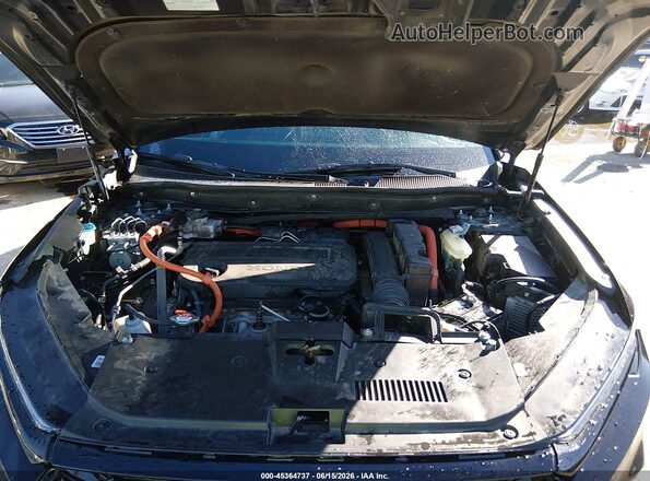 7FARS6H99PE021288 2023 HONDA CR-V Black Vista trasera