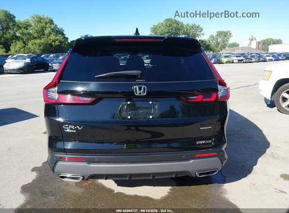 7FARS6H99PE021288 2023 HONDA CR-V Black 