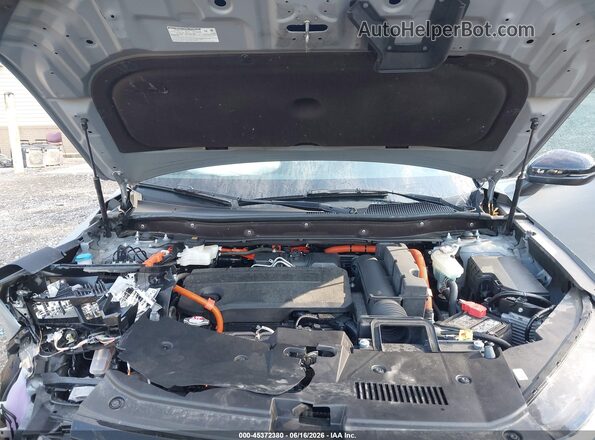 7FARS6H99RE002078 2024 HONDA CR-V Gray უკანა ხედი
