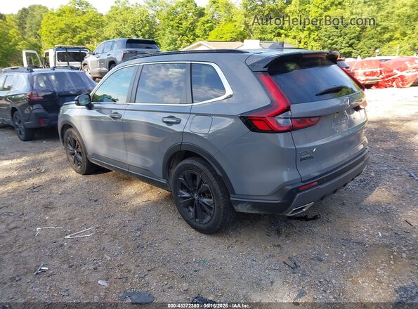 7FARS6H99RE002078 2024 HONDA CR-V Gray უკანა მარცხენა