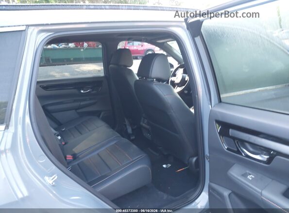 7FARS6H99RE002078 2024 HONDA CR-V Gray VIN კოდის სტიკერის ხედი