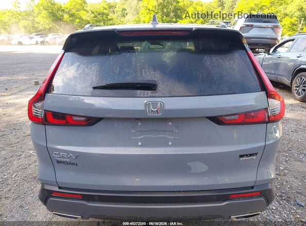 7FARS6H99RE002078 2024 HONDA CR-V Gray 