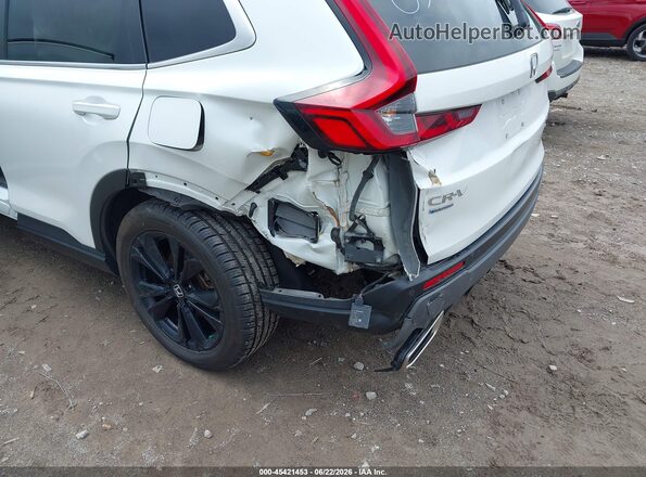 7FARS6H99RE030589 2024 HONDA CR-V HYBRID White Դիմացի տեսք