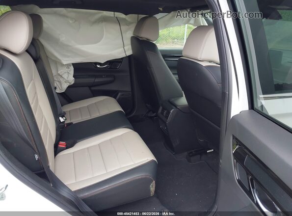 7FARS6H99RE030589 2024 HONDA CR-V HYBRID White VIN կոդի պիտակի տեսք