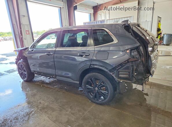 7FARS6H99SE011563 2025 HONDA CR-V Серый Задняя левая четверть