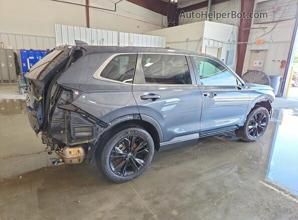 7FARS6H99SE011563 2025 HONDA CR-V Серый Задняя правая четверть