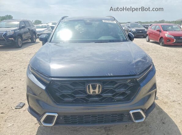 7FARS6H99SE087929 2025 HONDA CR-V Gray Front view
