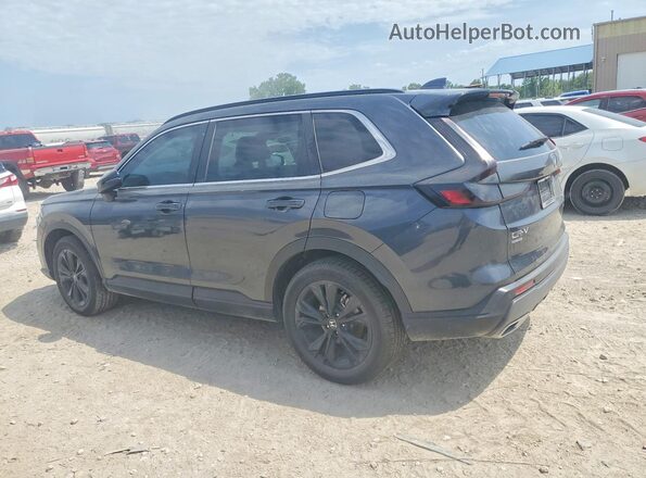 7FARS6H99SE087929 2025 HONDA CR-V Gray Rear left